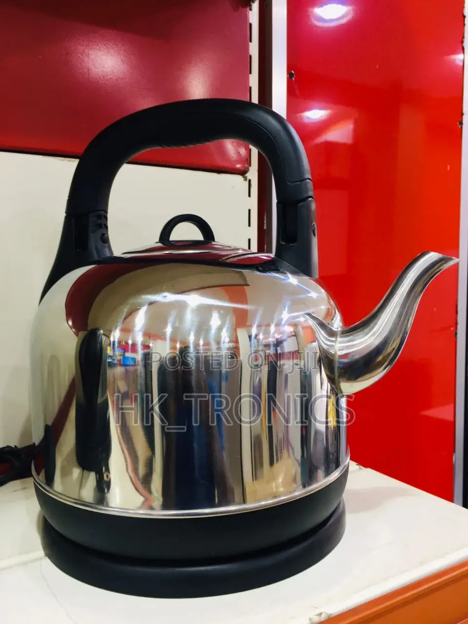 Zec Kettle Big Kettle