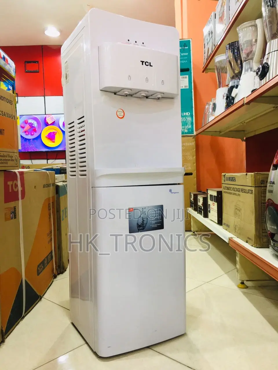 TCL Water Dispenser
