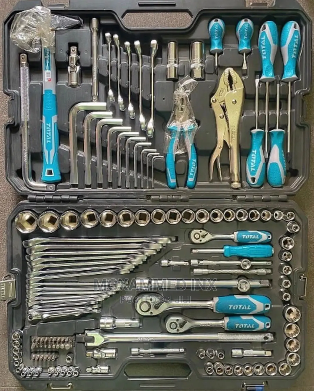 Total Tool Set