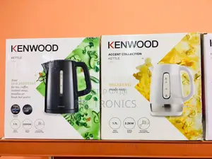Kenwood Accent Collection Kettle