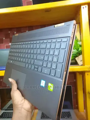 New Laptop HP Spectre X360 15t 16GB Intel Core I7 SSD 512GB