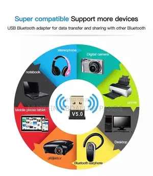 5.0 Bluetooth Dongle
