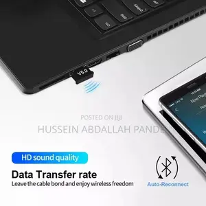 5.0 Bluetooth Dongle