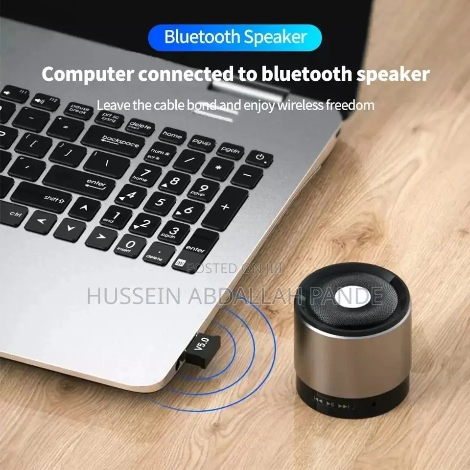 5.0 Bluetooth Dongle