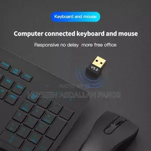 5.0 Bluetooth Dongle