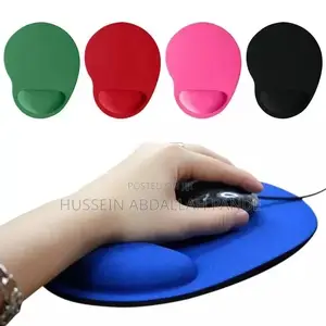 Gaming Mouse Pad Solid Mouse Pad Gamer Anti-Slip Mouse Mats