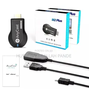 Wifi TV Display