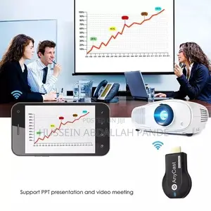 Wifi TV Display