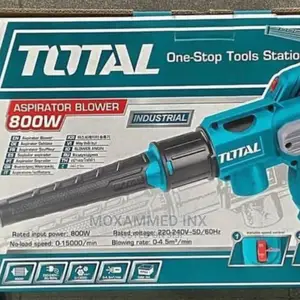 Total Aspirator Blower 800watts