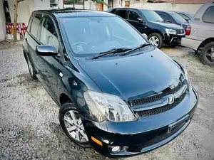 Toyota IST 2006 Black