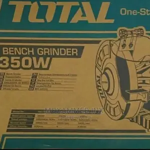 Total Bench Grinder