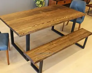 Dinner Table Nzuri Sana Simple