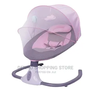 Baby Swing Pink
