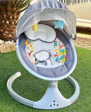Unisex Baby Swing