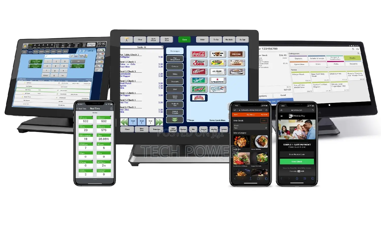 Restaurant Management System