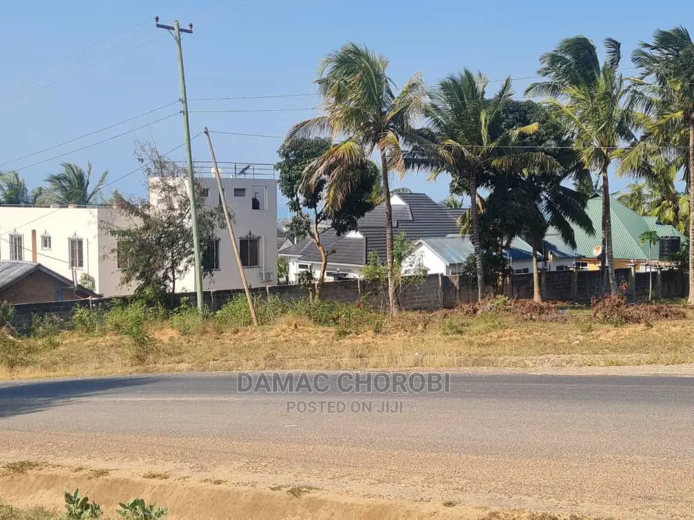 Qmt 14000 (Acre 3.5) Zimetazama Morogoro Road