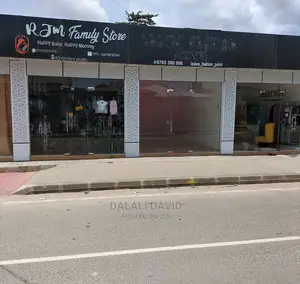 Sqm3500 Commercial Plot 4sale at Sinza Mori