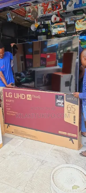 LG Uhd Ai Thinq TV Inch 65