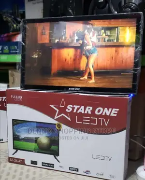 Star One 24 Inches LED Tv