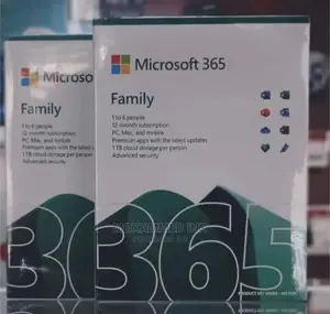 Microsoft 365 Family