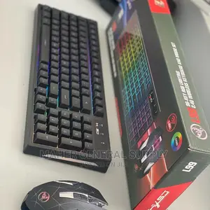 Wireless Gaming Keyboard
