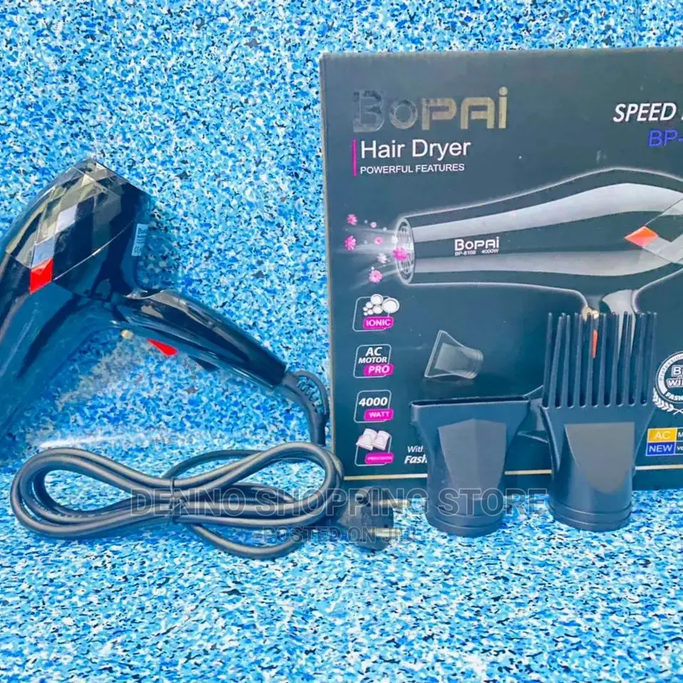 Bopai Hair Dryer