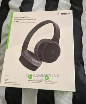 Belkin Soundfoam Mini for Kids