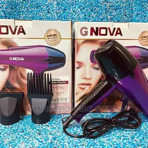 G Nova Hair Dryer