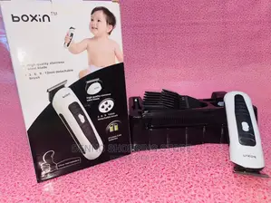 Rechargeable Baby Shaving Machine