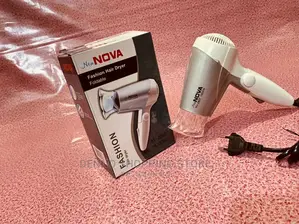 Mini Hair Dryer Foldable