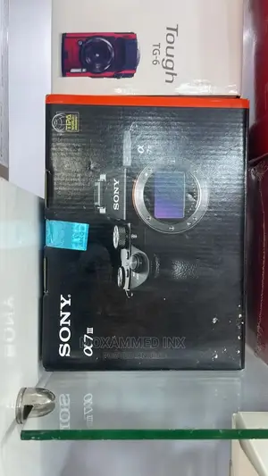 Sony Alpha A7iii Body