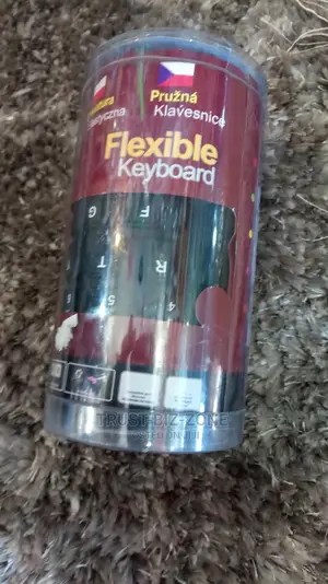 Flexible Keyboard