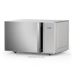 Hisense H26moms5h Microwave Oven 26 Liters Stainless Steel