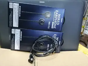 REMAX Wired Earphone Rm-711