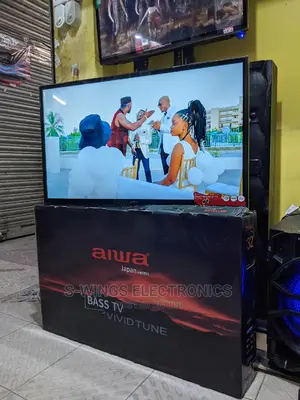 Aiwa LED TV INCH 32 Japan Brand