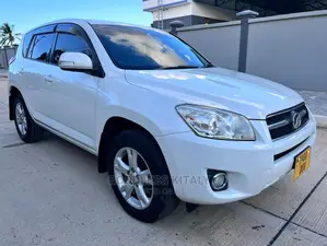 Toyota RAV4 2009 White