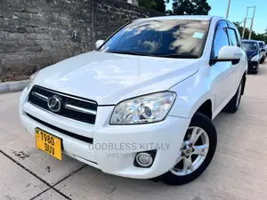Toyota RAV4 2009 White