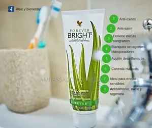 Smile Bright Toothgel in the World(Dawa Ya Meno)