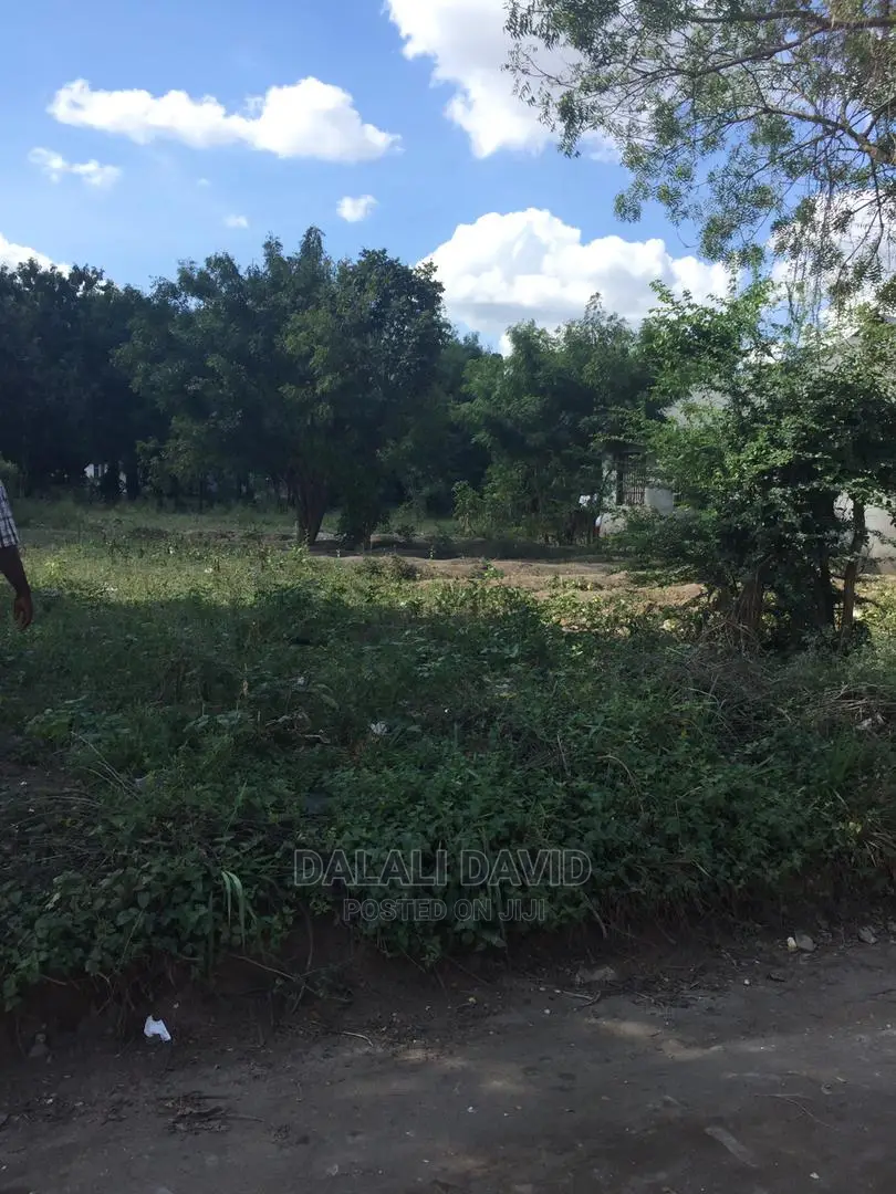Plot for Sale at Mbweni Jkt