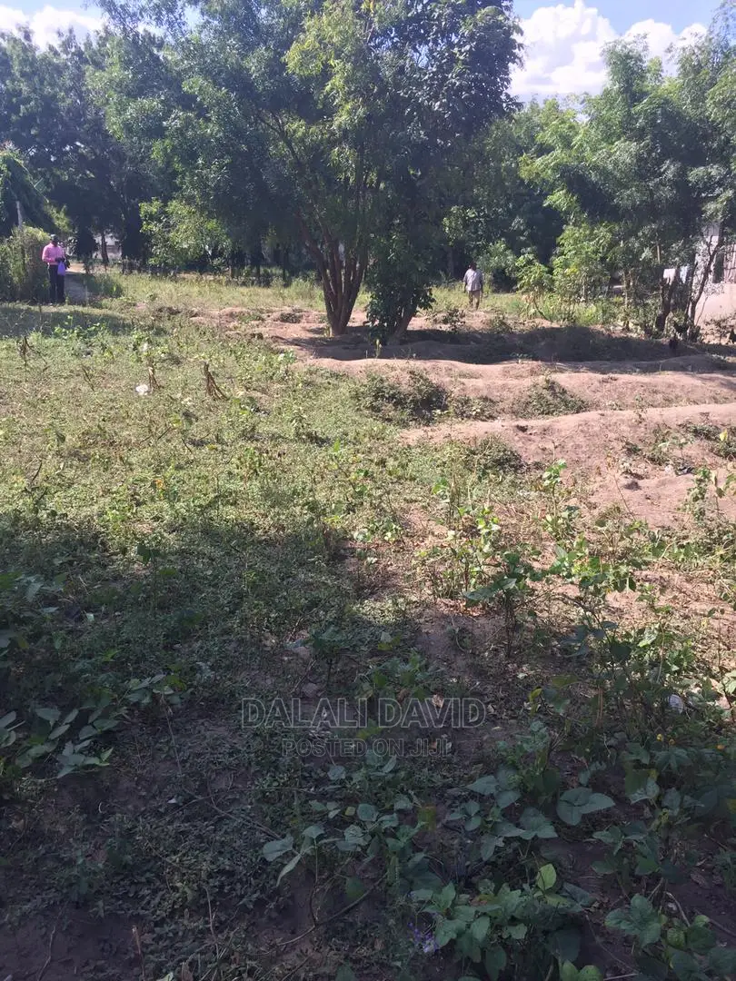 Plot for Sale at Mbweni Jkt