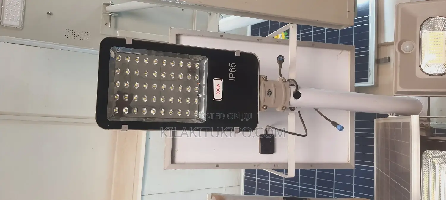 Solar Street Light 300W