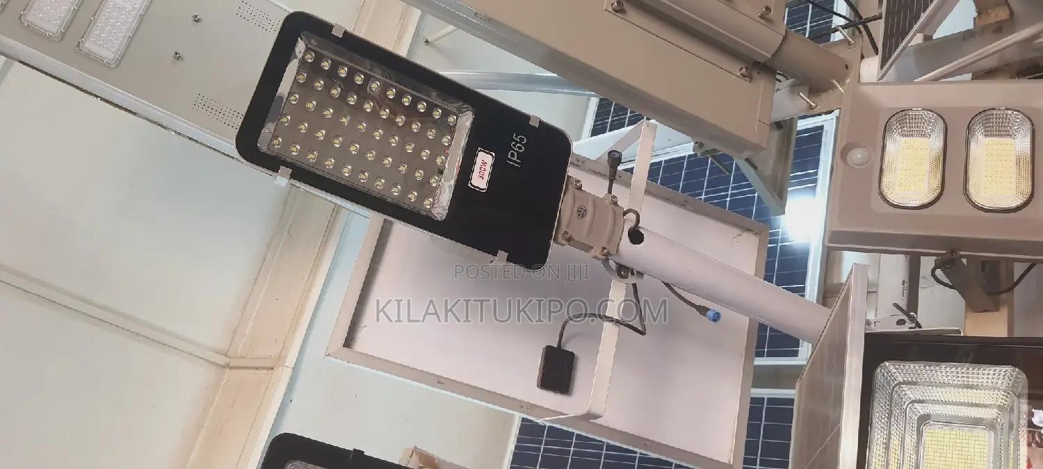 Solar Street Light 300W