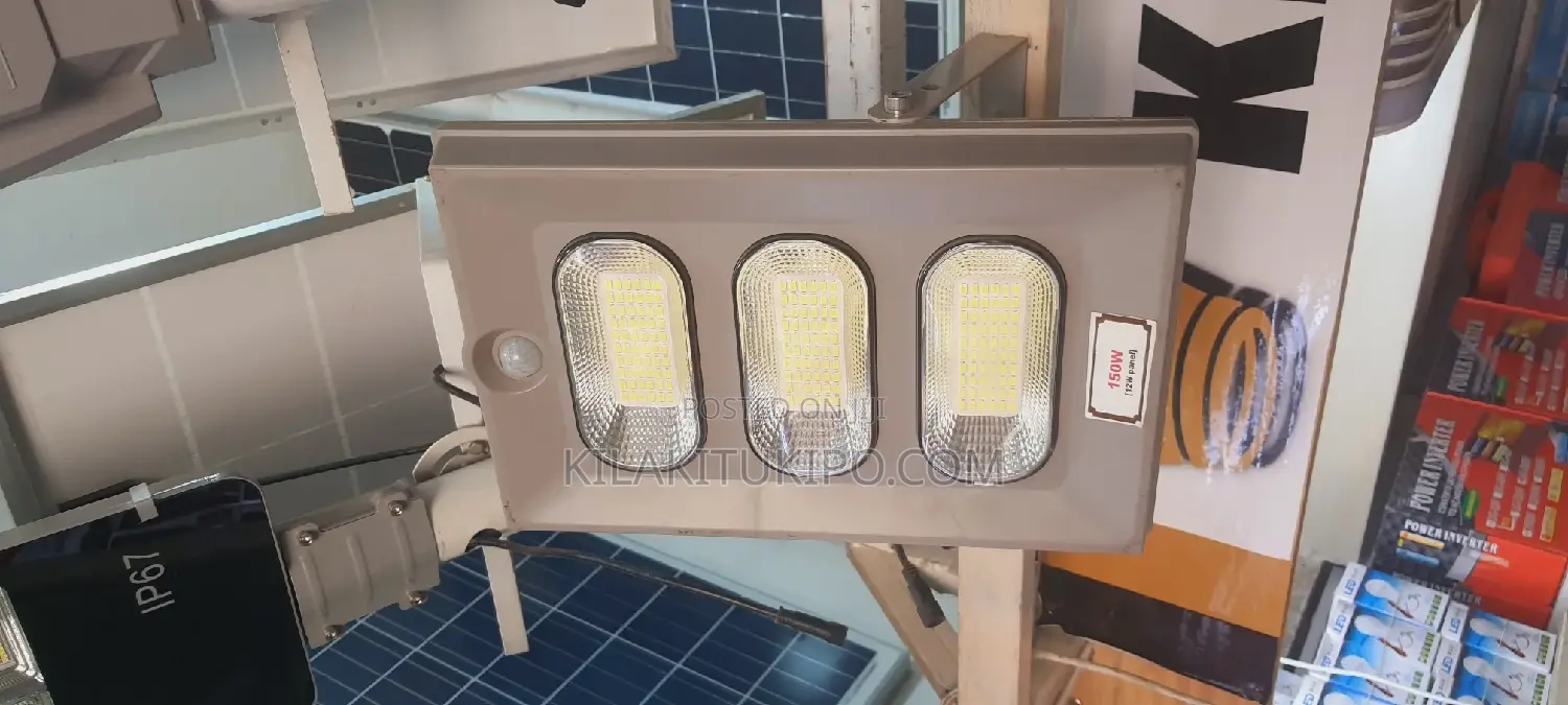 Solar Street Light 150W