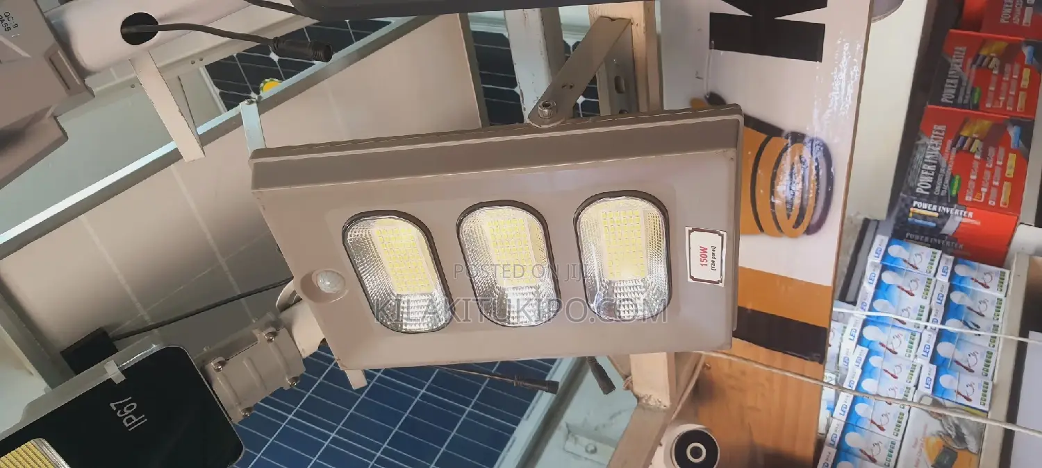 Solar Street Light 150W