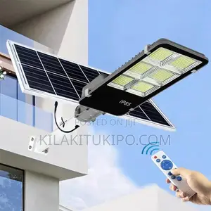 Solar 300W Street Light