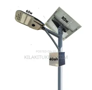 High Way Solar Street Light
