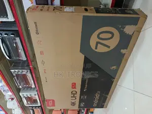 TCL Uhd 4K Androidtv Ipq