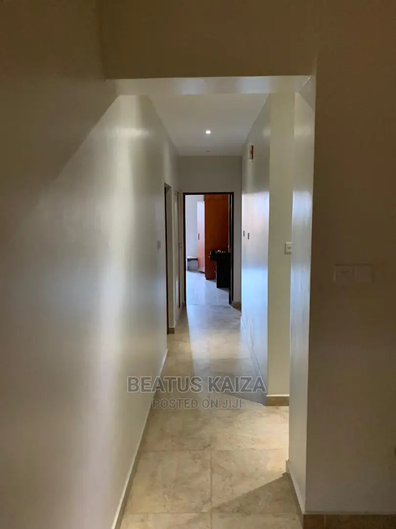 Furnished 3bdrm Block of Flats in Upanga Mindu Street for Rent
