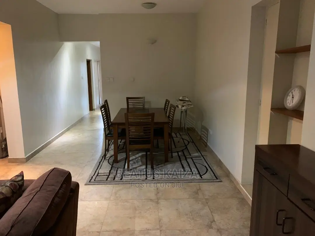 Furnished 3bdrm Block of Flats in Upanga Mindu Street for Rent