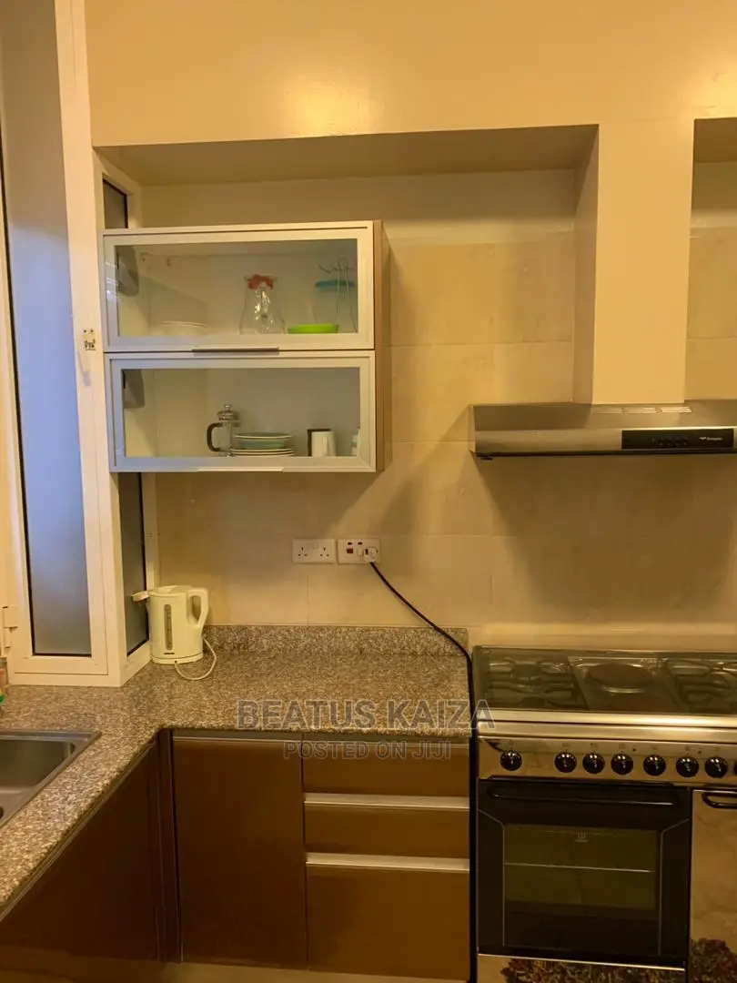 Furnished 3bdrm Block of Flats in Upanga Mindu Street for Rent